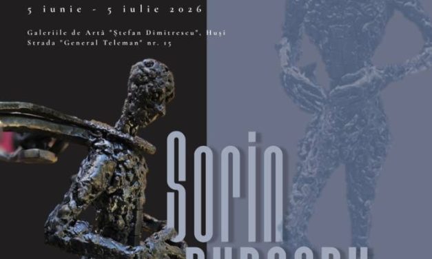 Expoziție personală Sorin Purcaru „Clipe” @ Galeria „Ștefan Dimitrescu”, Huși