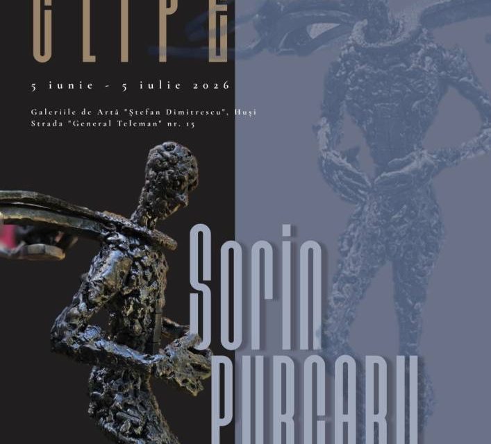 Expoziție personală Sorin Purcaru „Clipe” @ Galeria „Ștefan Dimitrescu”, Huși