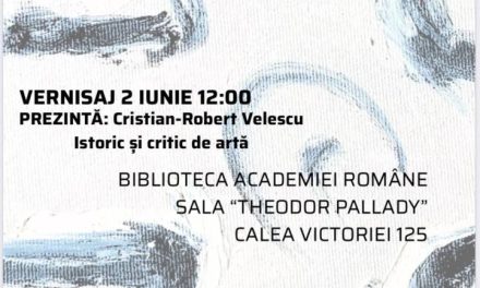 Expoziție retrospectivă Su Yan “Metamorfozele lui Dao” @ Sala “Theodor Pallady” a Bibliotecii Academiei Române