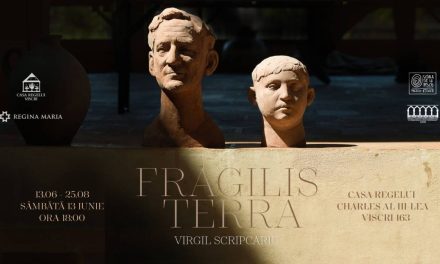 Expoziție Virgil Scripcariu „FRAGILIS TERRA” @ Casa Regelui Charles III în Viscri