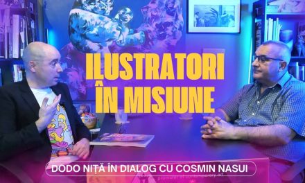 Benzi desenate între două lumi: Pif Gadget și România comunistă. Seria „Ilustratori în misiune”
