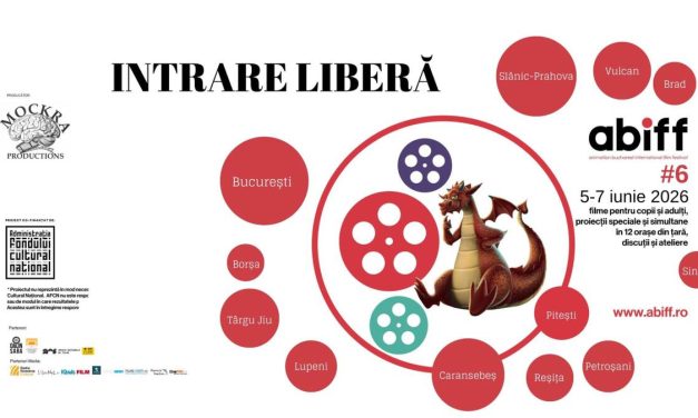 Începe ABIFF – Animation Bucharest International Film Festival #6