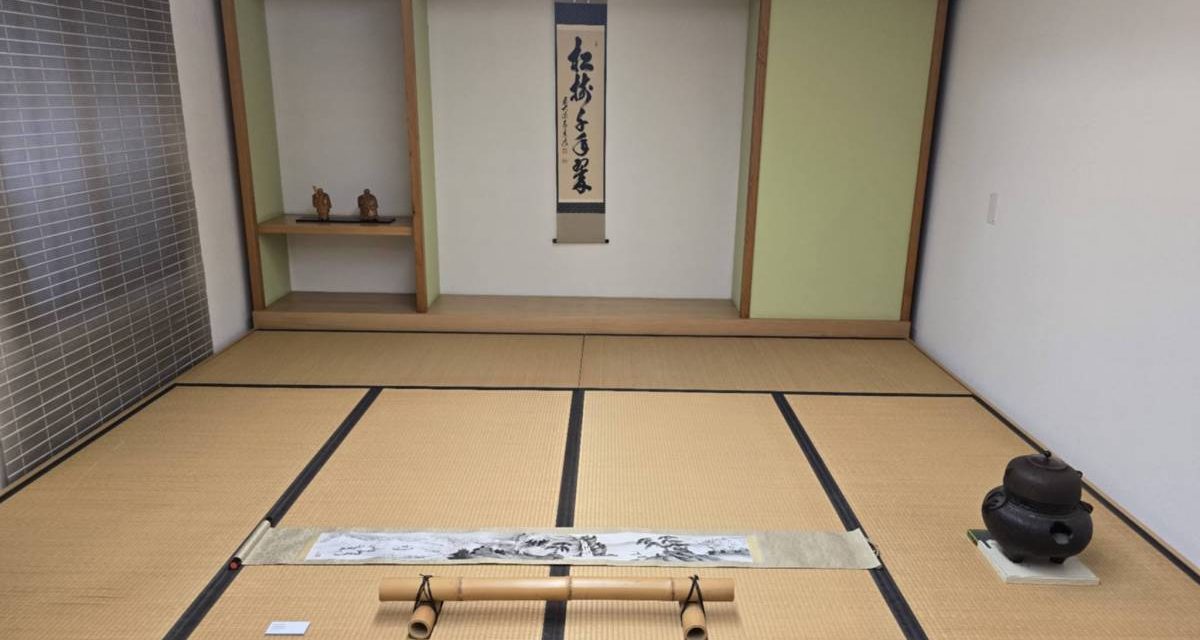 The Spirit of Sumi-e @ Embassy of Japan in Switzerland, Bern