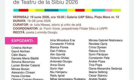 Salonul de Arte Vizuale al Filialei Sibiu a UAPR @ Galeria UAP din Sibiu