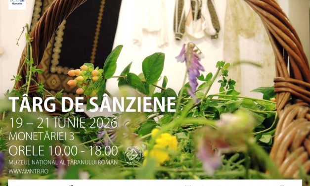 Târgul de Sânziene @ Muzeul Național al Țăranului Român