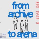 Din arhivă în arenă: Antonia Colibășanu, Cosmin Popa, Adrian Cioflâncă, Cosmin Nasui în dezbatere la Festivalul de democrație Frihamnsdagarna Goteborg, despre securitate culturală, manipulare istorică și rolul culturii în apărarea democrației