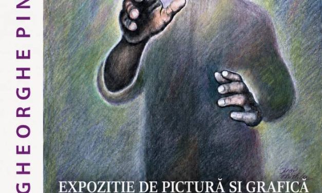 Expoziție Gheorghe Pintilie „Viața ca o Glossă” @ Galeriile de Artă „Lascăr Vorel” din Piatra-Neamț