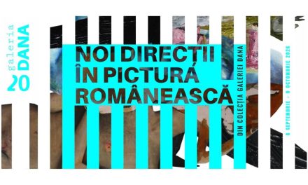 Expoziția „Noi direcții în pictura românească” @ Galeria Dana, Iași
