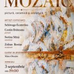 Expoziție colectivă ,,MOZAIC” @ Atelier Schiwago Art Timișoara