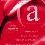 Expoziție de grup „ (a) ” la Galeria de Artă „Octav Băncilă” Iași a U.A.P.R. Filiala Iași