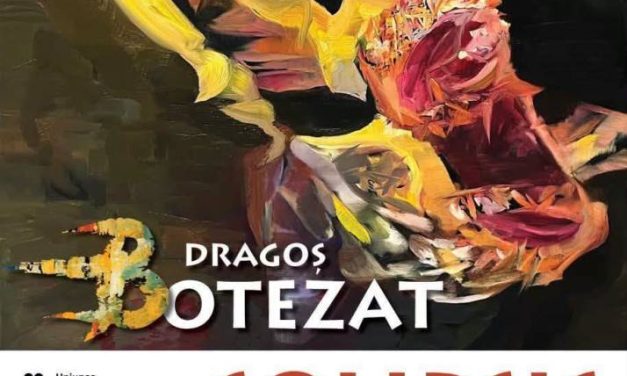 Expoziție personală Dragoș Botezat „Solipsis” @ Galeria Căminul Artei, București