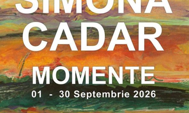 Expoziție de acuarele Simona Cadar, „Momente” @ Muzeul Memorial „Nicolae Grigorescu” Câmpina