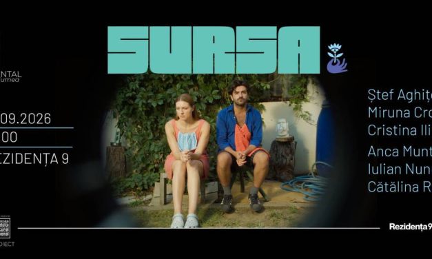 Expoziție „Sursa | despre practici spirituale alternative” la Rezidența9, București